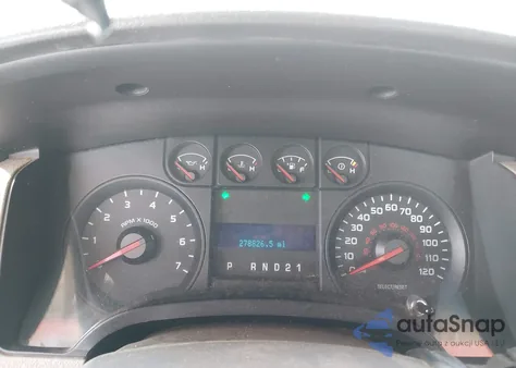 2009 Ford F-150 Stx/Xl/Xlt z USA, uszkodzony, nr VIN 1FTRF14W89KC08249